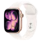 Smartwatch Watch Serie 11 GPS Angebote von Apple bei expert Laatzen für 439,00 €