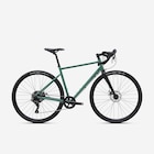 Vans im Decathlon Prospekt Gravelbike Gravel Discovery AF Microshift Acolyte Grün von VAN RYSEL im aktuellen Decathlon Prospekt für 749,99 €