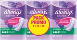 Intermarché Dun - Promo Serviettes pour fuites urinaires protection intégrale normal 3x12 Promo Serviettes pour fuites urinaires protection intégrale normal 3x12 à 5,39 € dans le catalogue Intermarché à Dun