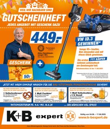 expert Prospekt Bad Kötzting "Top Angebote" mit 20 Seiten