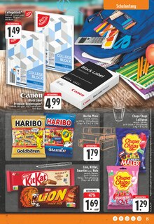 Haribo im aktuellen E center Prospekt (Leverkusen) Haribo im E center Prospekt "Aktuelle Angebote" mit 24 Seiten (Leverkusen)