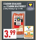 Aktuelles STADION KRAKAUER Angebot bei Marktkauf in Gelsenkirchen ab 3,99 €