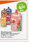 Mogli Bio-Quetschie im tegut Prospekt Mogli Bio-Quetschie von demeter im aktuellen tegut Prospekt für 4,00 €