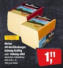 Markant - Alt-Mecklenburger Rahmig-Kräftig Angebot im Prospekt Alt-Mecklenburger Rahmig-Kräftig bei Markant im Prospekt "" für 1,11 €