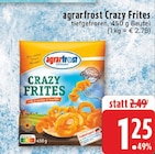 Crazy Frites im Angebot bei EDEKA in Unna Crazy Frites Angebote von agrarfrost bei EDEKA Unna für 1,25 €