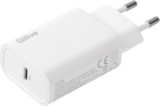 Chargeur Secteur Ultra Rapide Qilive Usb-C 25W dans le catalogue Auchan Hypermarché