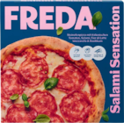 Steinofen Pizza von Freda im aktuellen Netto Marken-Discount Prospekt