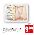 Hähnchen Unterschenkel Angebote von Donautal Geflügel bei E center Filderstadt für 9,99 €