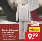 Damen Strickhose Angebote bei Netto Marken-Discount Neuss für 9,99 €