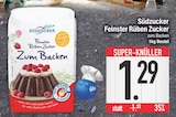 Feinster Rüben Zucker im Angebot bei E center in Dachau Feinster Rüben Zucker Angebote von Südzucker bei E center Dachau für 1,29 €