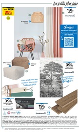 Rideau Angebote im Prospekt "La Maison à petits prix !" von Castorama auf Seite 4