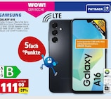 Galaxy A16 Angebote von Samsung bei E center Stuttgart für 111,00 €