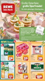 Aktueller REWE Prospekt (Rastede) REWE Prospekt mit 32 Seiten (Rastede)