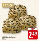 Kürbiskernbrötchen Angebote bei E center Lahr für 2,49 €