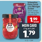 Extra Erdbeere Angebote von Schwartau bei Markant Nordwest Emden für 1,79 €