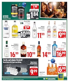Vodka im EDEKA Prospekt "Noch kein °Punktesammler? Hier direkt anmelden!" mit 30 Seiten (Regensburg)