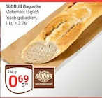 Angebot im GLOBUS Braunschweig Prospekt GLOBUS Braunschweig Prospekt mit im Angebot fĂŒr 0,69 âŹ