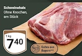Schweinehals bei GLOBUS im Landau Prospekt für 7,40 €