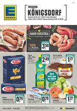 EDEKA Prospekt für Frechen mit 24 Seiten EDEKA Prospekt für Frechen: "Aktuelle Angebote", 24 Seiten, 08.03.2021 - 13.03.2021