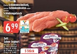 Schinkenschnitzel, Schinkenbraten oder Schinkengulasch Angebote bei EDEKA Krefeld für 2,00 €