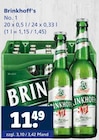 No. 1 bei Getränkewelt im Herten Prospekt für 11,49 €