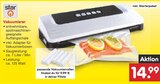 Vakuumierer bei Netto Marken-Discount im Gernsbach Prospekt für 14,99 €