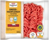 Rinder-Hackfleisch von REWE Regional im aktuellen REWE Prospekt für 4,29 €