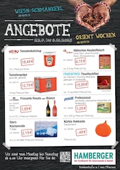 Aktueller Hamberger Prospekt mit Hähnchen, "ORIENT", Seite 3
