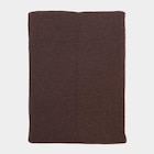 Écharpe tricotée marron foncé homme à 15,99 € dans le catalogue La Halle