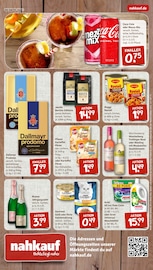 Kaffee im nahkauf Prospekt in Villingen-Schwenningen Aktueller nahkauf Prospekt mit Kaffee, "nichts liegt näher", Seite 8