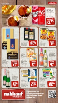 Mumm im aktuellen nahkauf Prospekt (Karlsruhe) Mumm im nahkauf Prospekt "nichts liegt näher" mit 8 Seiten (Karlsruhe)