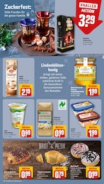 Halva Angebot im aktuellen REWE Prospekt auf Seite 21