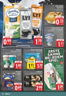 Sahne im aktuellen E center Prospekt (Aachen) Sahne im E center Prospekt "Aktuelle Angebote" mit 30 Seiten (Aachen)