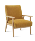 Fauteuil Dan en promo chez But Tours à 119,99 €