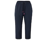 Outdoor-Caprihose, navy im aktuellen Tchibo im Supermarkt Prospekt