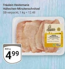 Aktuelle Schnitzel Angebote bei GLOBUS in Mannheim Aktuelles Hähnchen-Minutenschnitzel Angebot bei GLOBUS in Mannheim ab 4,99 €