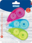 KORREKTURROLLER von STYLEX für 3,29 € bei Müller im Angebot KORREKTURROLLER von STYLEX im aktuellen Müller Prospekt