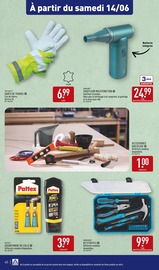 Promos Colle dans le catalogue "UN SAVOUREUX VOYAGE AU COEUR DE LA STREET FOOD* À PRIX DISCOUNT" de Aldi à la page 40 Promos Colle dans le catalogue "UN SAVOUREUX VOYAGE AU COEUR DE LA STREET FOOD* À PRIX DISCOUNT" de Aldi à la page 40