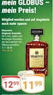 Originale Amaretto im Angebot bei GLOBUS in Saarbrücken Originale Amaretto Angebote von Disaronno bei GLOBUS Saarbrücken für 11,99 €