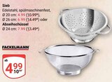 Sieb bei GLOBUS im Prospekt "" für 4,99 €