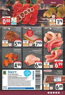 Pilze im aktuellen EDEKA Prospekt (Wuppertal) Pilze im EDEKA Prospekt "Aktuelle Angebote" mit 24 Seiten (Wuppertal)