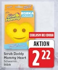Mommy Heart Schwamm Angebote von Scrub Daddy bei EDEKA Berlin für 2,22 €