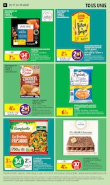 Coquille Saint-Jacques Angebote im Prospekt "MERVEILLEUSES PÂQUES" von Intermarché Contact auf Seite 14