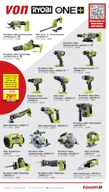 Kompressor im toom Baumarkt Prospekt in Unna Aktueller toom Baumarkt Prospekt mit Kompressor, "Respekt, wer's selber macht.", Seite 7