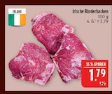 Irische Rinderbacken im Angebot bei Marktkauf in Leipzig Irische Rinderbacken Angebote bei Marktkauf Leipzig für 1,79 €