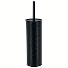 Brosse WC métal en promo chez Maxi Bazar Malakoff à 6,39 €