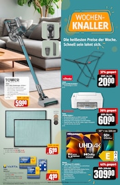 Handstaubsauger im REWE Prospekt in Bensheim Aktueller REWE Prospekt mit Handstaubsauger, "Dein Markt", Seite 35