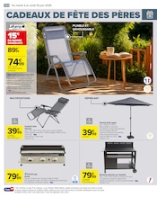 Fauteuil Angebote im Prospekt "LE MOIS À VOS MARQUES, PRÊTS, PARTEZ !" von Carrefour Fauteuil Angebote im Prospekt "LE MOIS À VOS MARQUES, PRÊTS, PARTEZ !" von Carrefour auf Seite 106