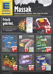 E center Supermarkt Prospekt der aktuellen Woche mit 28 Seiten, gültig von 13.10.2025 bis 18.10.2025, in Kaltbuch und Umgebung Aktueller E center Supermarkt Prospekt in Kaltbuch und Umgebung, "Wir lieben Lebensmittel!" mit 28 Seiten, 13.10.2025 - 18.10.2025