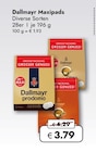 Maxipads Angebote von Dallmayr bei Travel FREE Hof für 3,79 €
